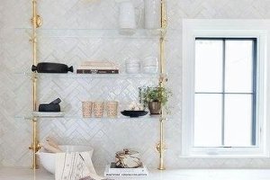 m_glass-and-brass-french-kitchen-wall-mount-shelves